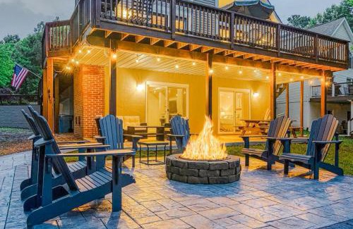 Bumpass House | Hat Trick