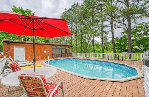 Aspen Hill House | Hat Trick