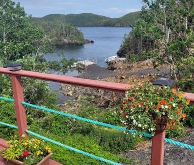 Newfoundland House | Hatchet Harbour Vacation Home