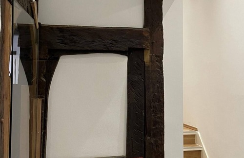 Hattingen Apartment | Hattingen Fachwerk Boutique Apartment 2