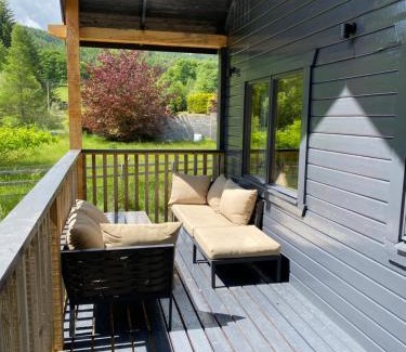 Murthly House | Hatton Lodge