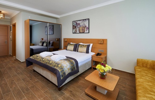 Saray Hotel | Hattuşa Vacation Thermal Club Saray