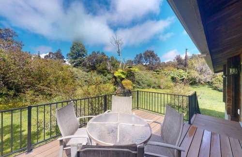 Volcano House | Haunani Solitude