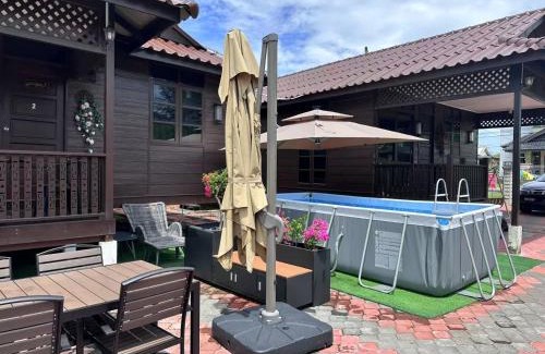 Kampung Ulu Takir House | HAURA Homestay Seberang Takir BBQ