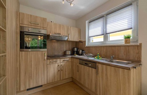 Treptow-Koepenick Apartment | Haus 16 Esche - Ferienpark Rübezahl