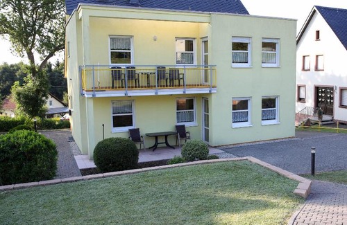 Malborn Apartment | Haus Agnes FeWo 2
