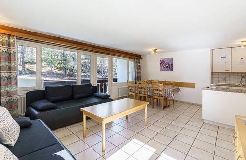 Saas-Fee Apartment | Haus-Alfa