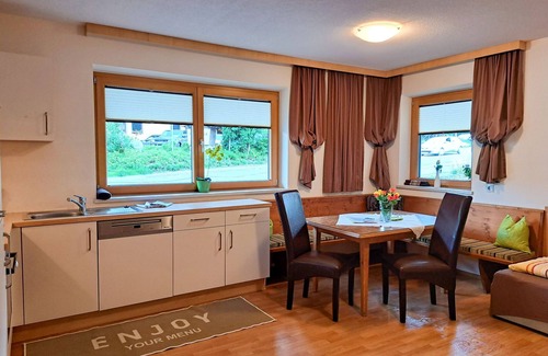 Lanersbach Apartment | Haus Alina by Interhome