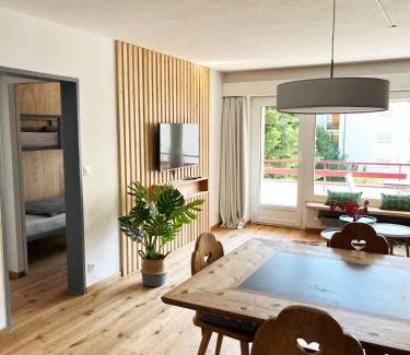 Lenzerheide Apartment | Haus Allod 208