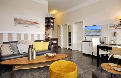 Kuehlungsborn Apartment | Haus am Park Wohnung 25