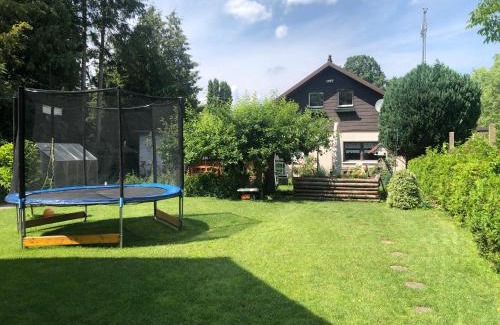 Finow Apartment | Haus am Finowkanal