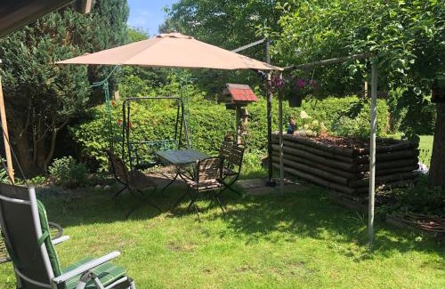 Finow Apartment | Haus am Finowkanal
