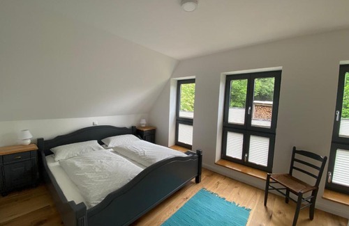 Dorfmark House | Haus am Fischendorfer Bach