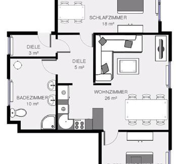 Altenberg Apartment | Haus am Gründel