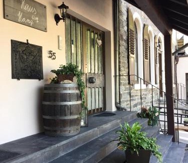 Bernkastel Apartment | Haus am Hang