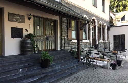 Bernkastel Apartment | Haus am Hang