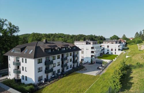 Bad Driburg Apartment | Haus am Kurpark