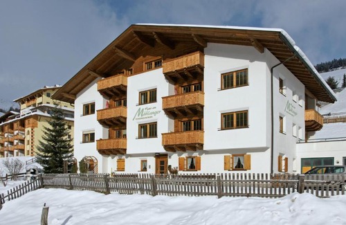Serfaus Apartment | Haus am Mühlanger