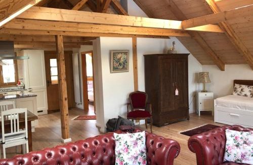 Darligen Apartment | Haus am See