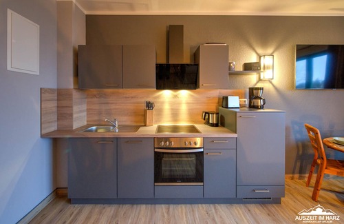 Stiege Apartment | Haus am See - Haus 5 - Wohnung 34