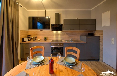Stiege Apartment | Haus am See - Haus 5 - Wohnung 35
