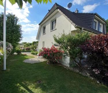 Pratzschwitz House | Haus-Am-See-Pratzschwitz
