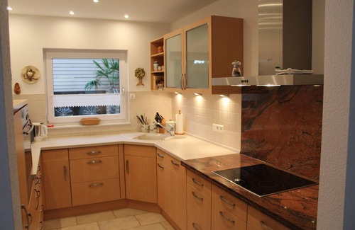 Auggen House | Haus am Sonnberg with sauna - detached non-smoking comfort house up to 8 pers.