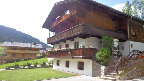Inneralpbach Apartment | Haus am Sunnfeld