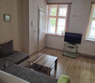Oberdorla Apartment | Haus am Wendsee