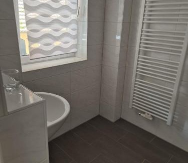 Oberdorla Apartment | Haus am Wendsee