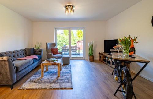 Broda House | Haus Amore-Familienidyll am See