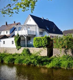 Achern Apartment | Haus an der Acher