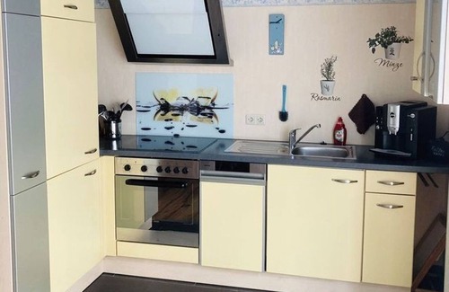 Meiserich Apartment | Haus André - beautiful bright 4* vacation apartment for 4 persons