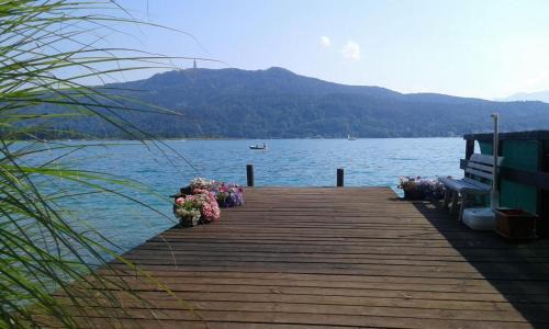 Poertschach am Woerthersee Apartment | Haus Angelika - Ferienwohnung Wörthersee