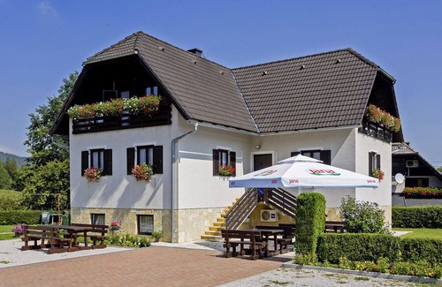 Korana Apartment | Haus Anna in Rastovača - Plitvicer Seen/Haus Anna in Rastovača - Doppelzimmer