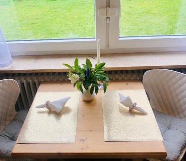 Altglashutten Apartment | Haus Anna-Marie