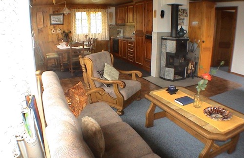 Riederalp Apartment | Haus-Aristella