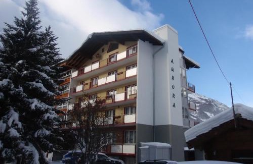 Saas Grund Apartment | Haus Aurora