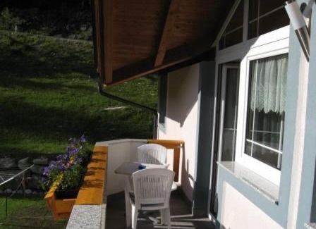 Ochsengarten Apartment | Haus Barbara