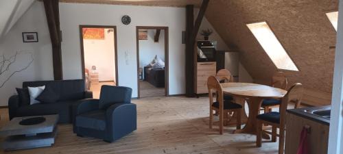 Mildenitz Apartment | Haus beim Schloß