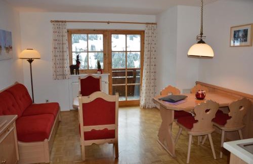 Hirschegg Apartment | Haus Berg & Tal