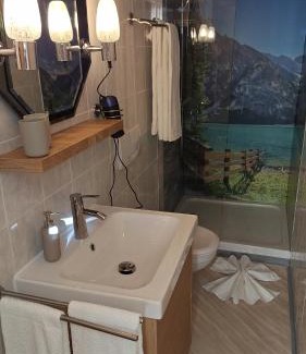 Biberwier Apartment | Haus Bergblick