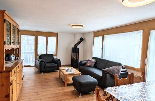 Randa Apartment | Haus Bergdohle