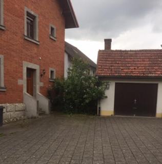 Dombuehl Apartment | Haus Birk