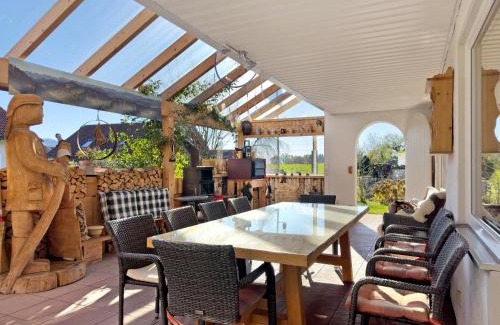 Opfenbach Apartment | Haus Blaulichtfamilie