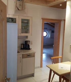 Nauders Apartment | Haus Brigitte