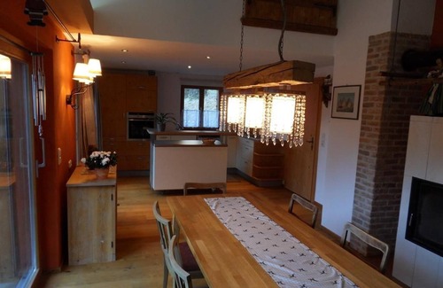 Dalaas Apartment | Haus Büchel - holiday home with shower, bath, toilet, 3 bedrooms