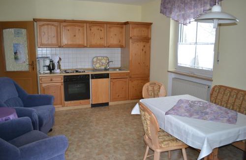 Warmensteinach Apartment | Haus Cäcilia