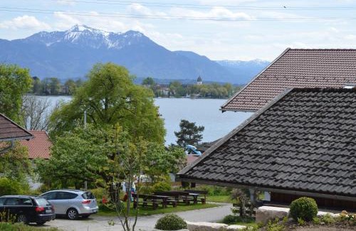 Gstadt Apartment | Haus Chiemsee-Blick