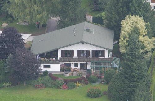 Aigen im Muhlkreis Apartment | Haus Christine Aigen Schlägl - Moldau